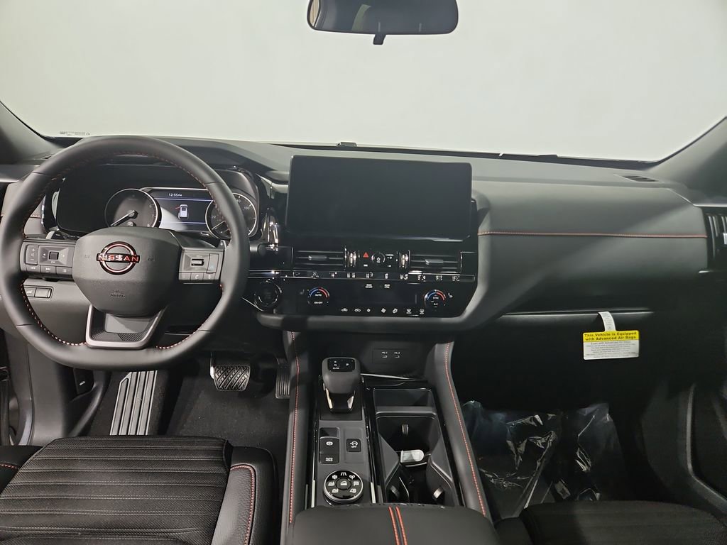 New 2026 Nissan Pathfinder Rock Creek image 12