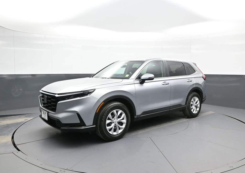 Certified 2025 Honda CR-V LX image 10