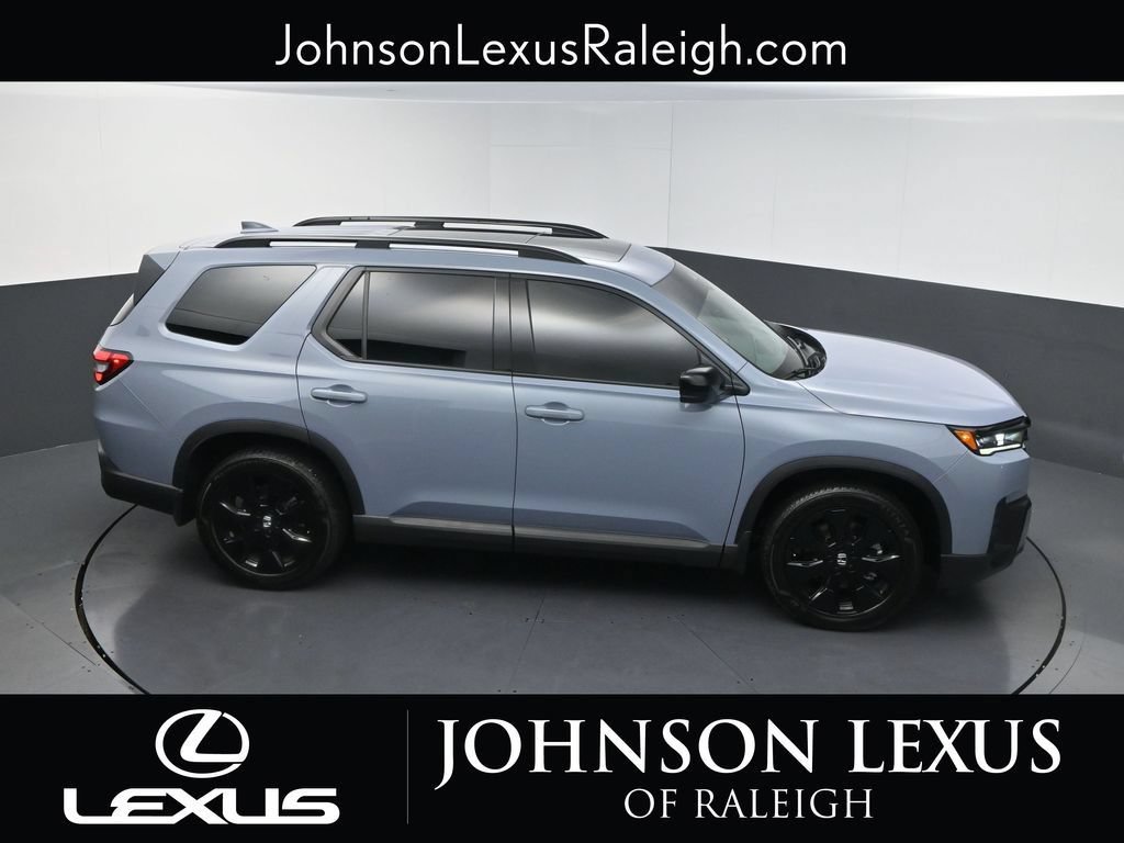Used 2026 Honda Pilot Black Edition image 28