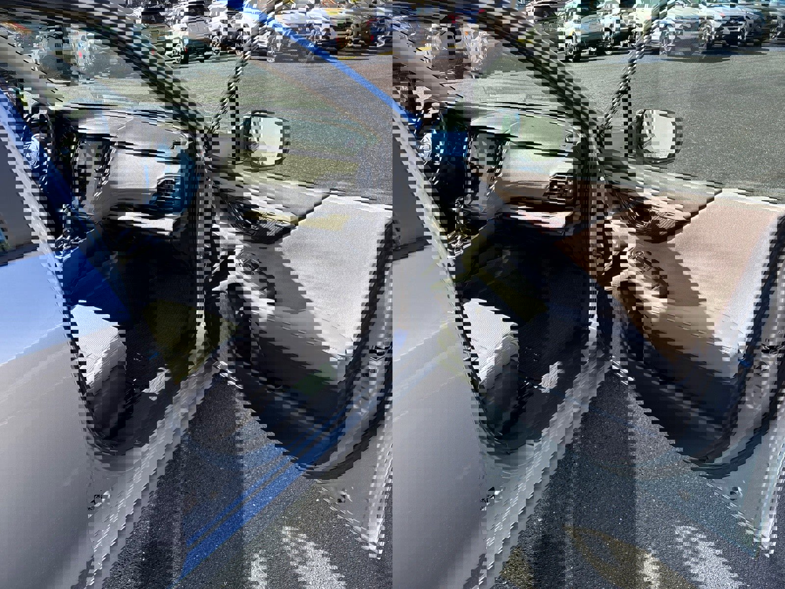 New 2025 Subaru Legacy Premium image 41