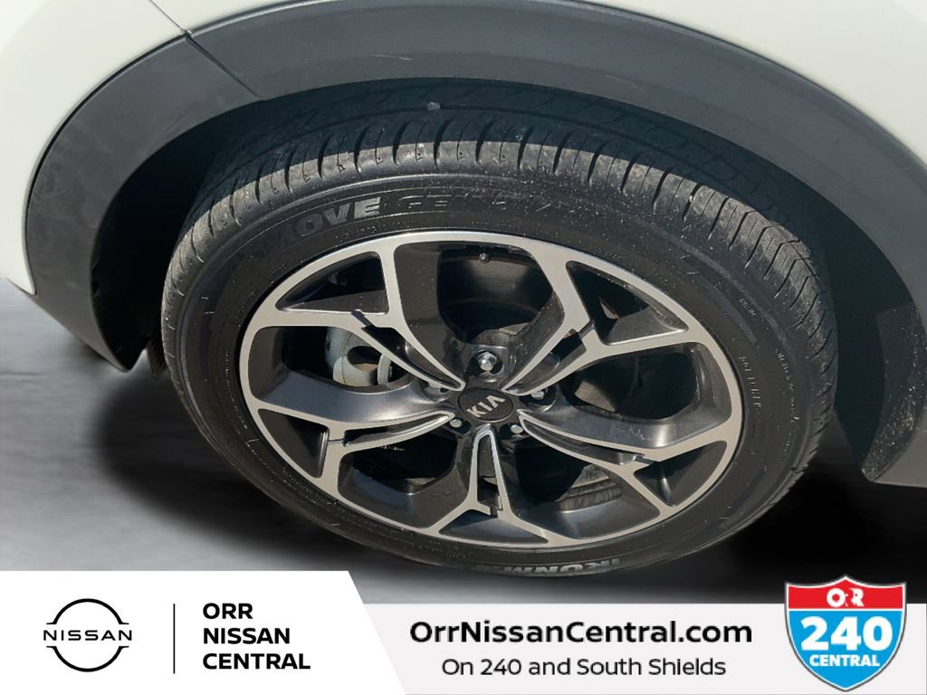 Used 2022 Kia Sportage SX image 9