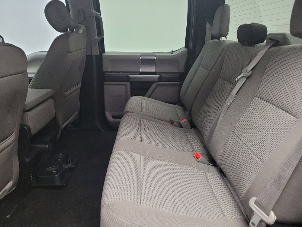 Used 2018 Ford F150 XLT w/ Equipment Group 301A Mid RWD image 18
