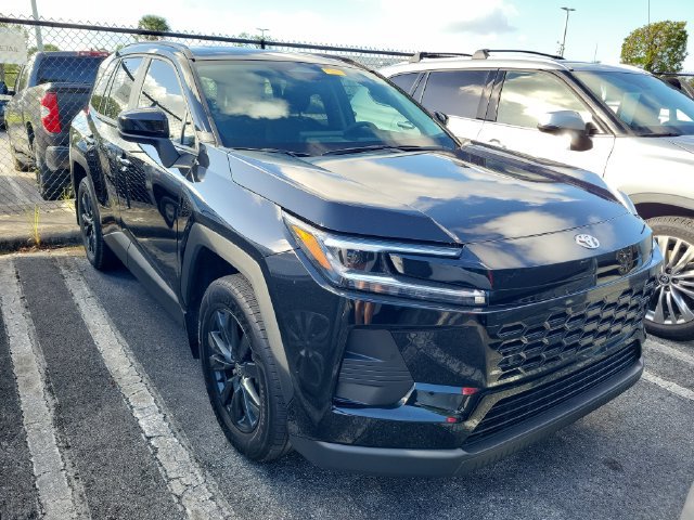 Used 2026 Toyota RAV4 XLE Premium FWD image 2