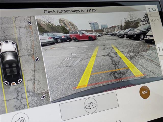 New 2026 Land Rover Range Rover Evoque Dynamic SE image 13