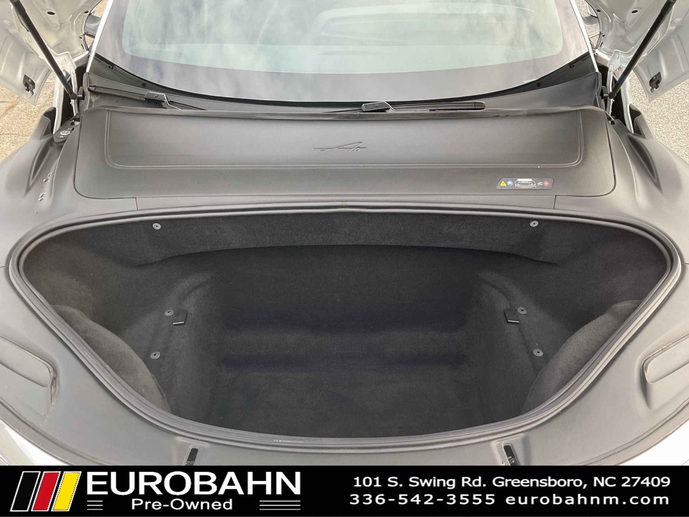 Used 2024 Lucid Air Pure RWD image 34