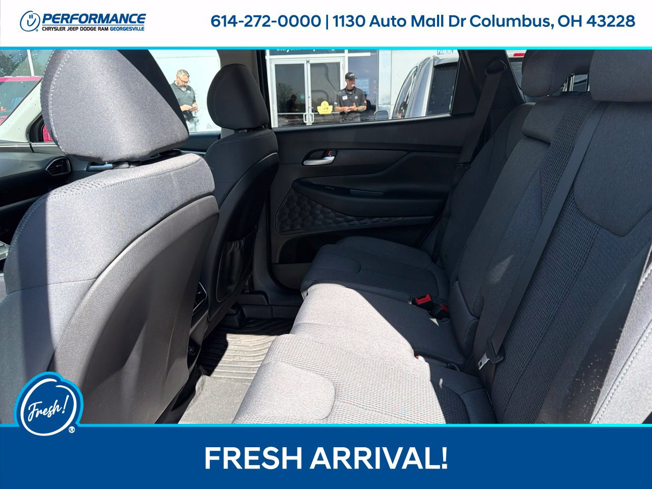 Used 2022 Hyundai Santa Fe SEL AWD/4WD image 20