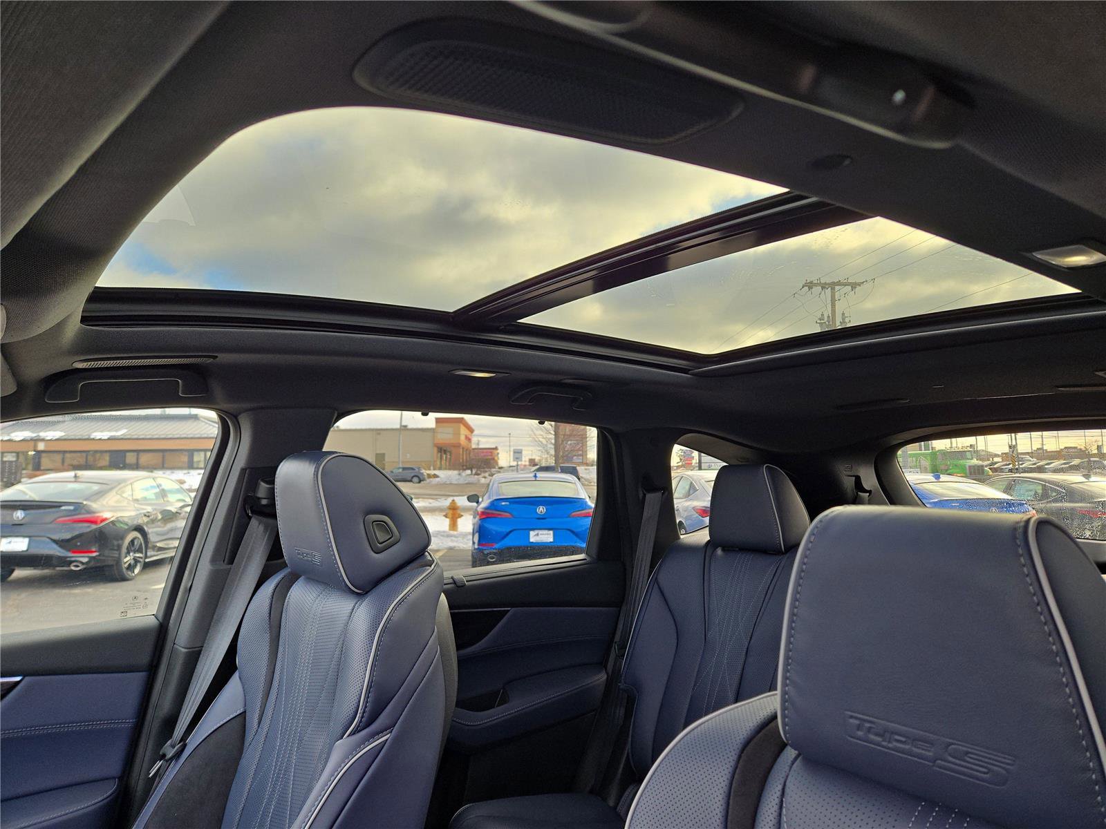 New 2026 Acura MDX Type S image 22