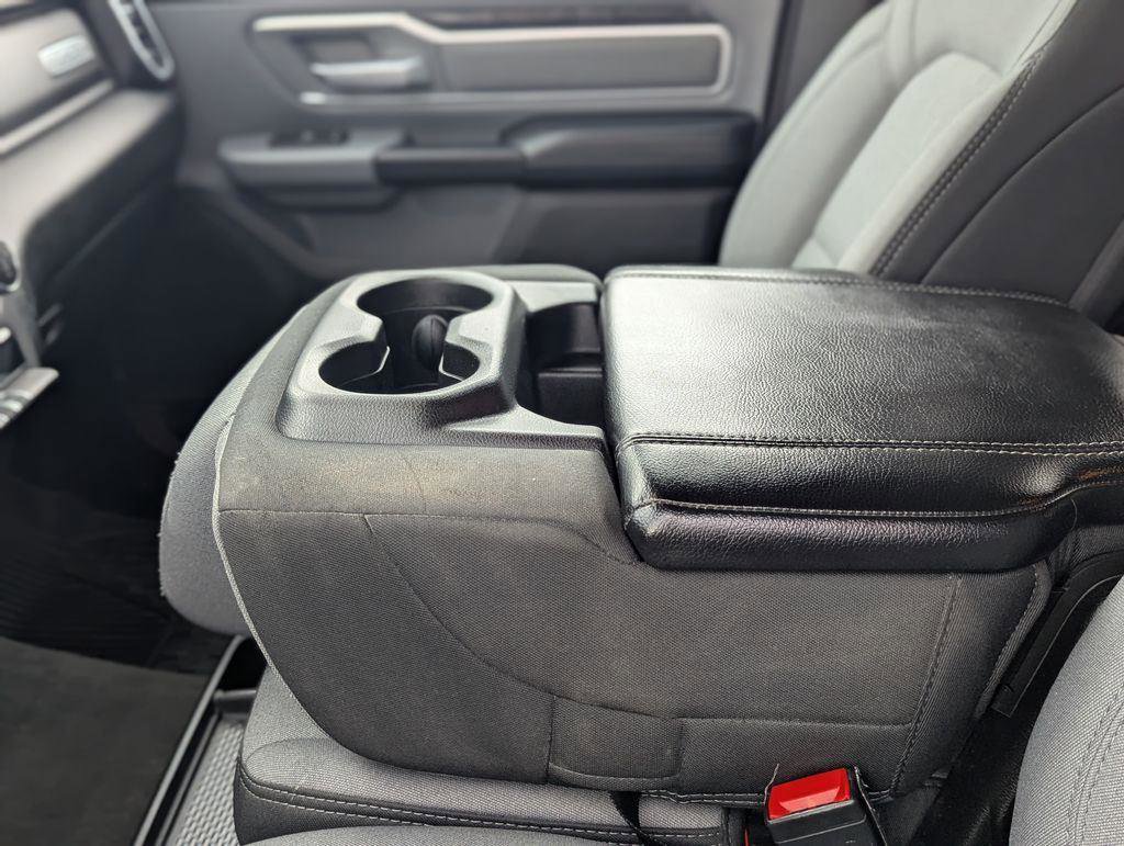 Used 2022 RAM 1500 Big Horn image 36
