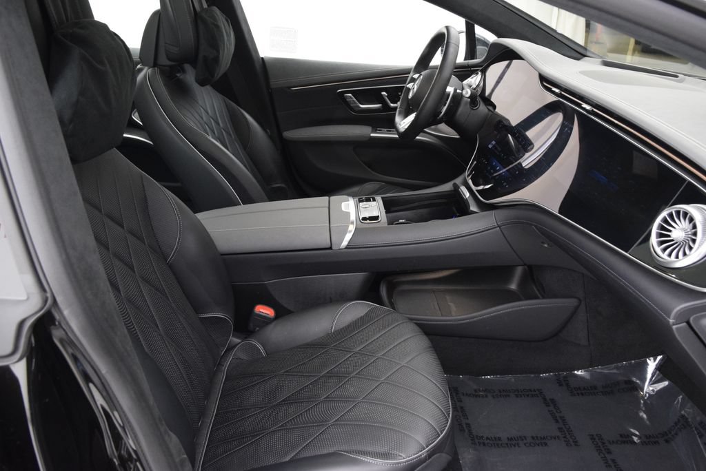 Certified 2023 Mercedes-Benz EQS AMG 4MATIC image 16