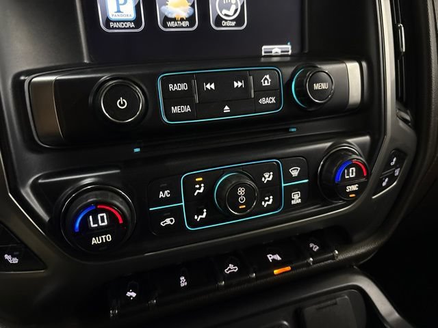 Used 2014 Chevrolet Silverado 1500 LTZ AWD/4WD image 45