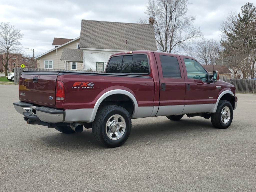 Used 2007 Ford F250 Lariat image 3
