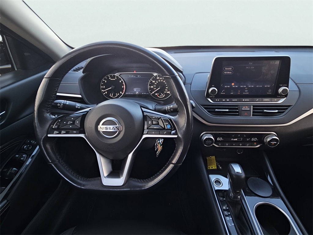 Used 2020 Nissan Altima 2.5 SV image 18