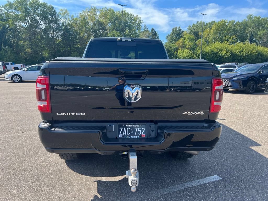 Used 2024 RAM 2500 Limited AWD/4WD image 10