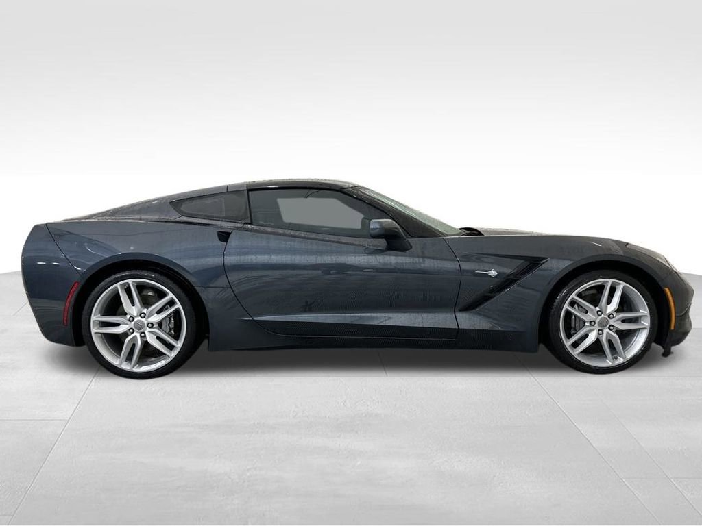Used 2019 Chevrolet Corvette Stingray Coupe w/ 1LT image 6