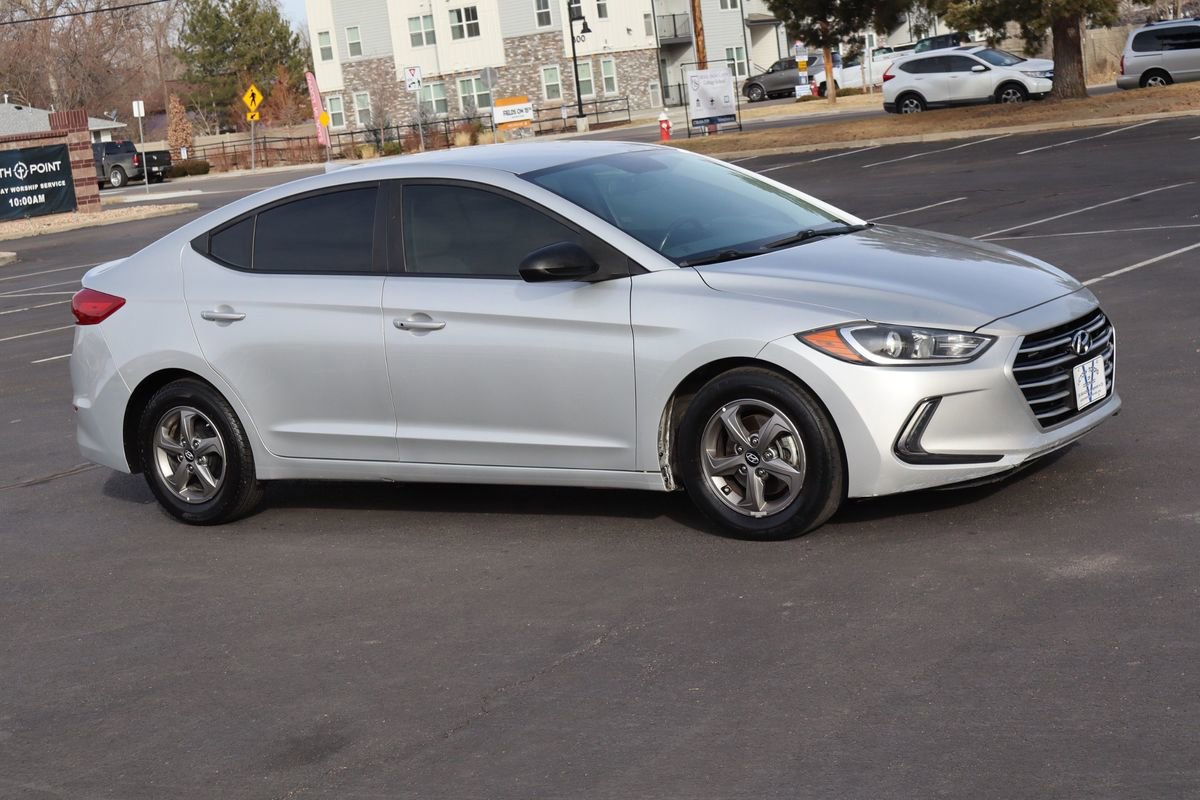Used 2017 Hyundai Elantra ECO w/ Cargo Package image 2