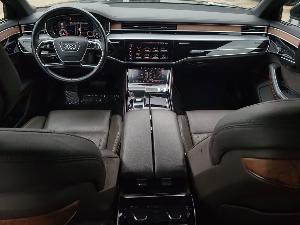 Used 2019 Audi A8 L 3.0T w/ Executive Package AWD/4WD image 17