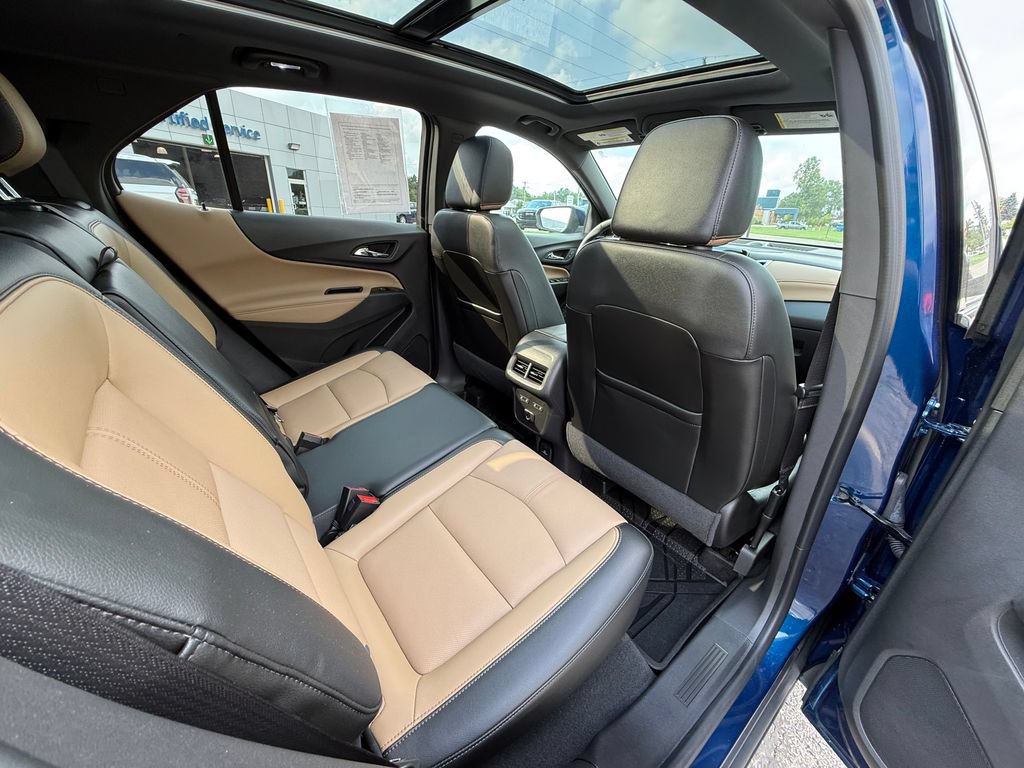 Certified 2023 Chevrolet Equinox Premier AWD/4WD image 38