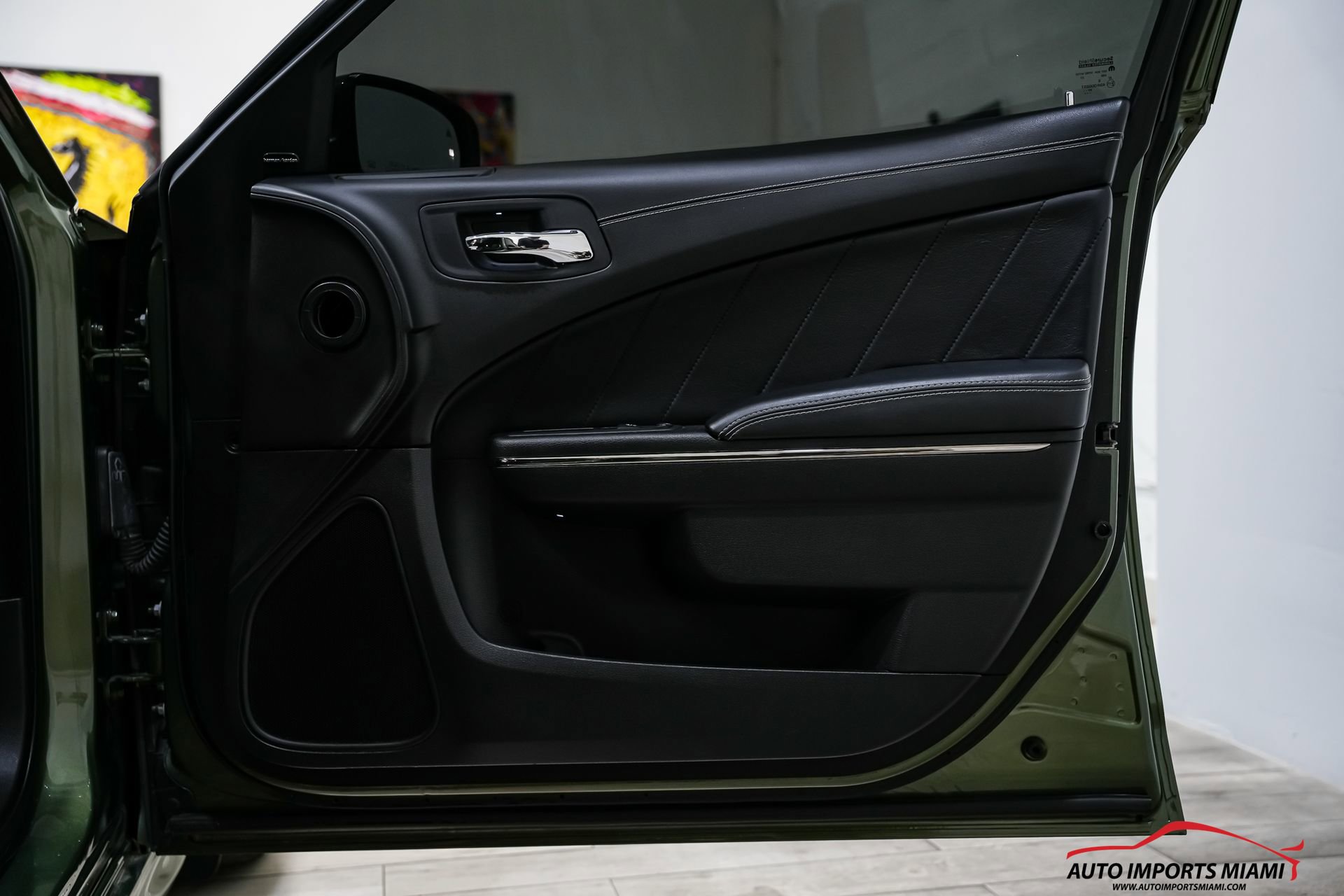 Used 2021 Dodge Charger SRT Hellcat image 50