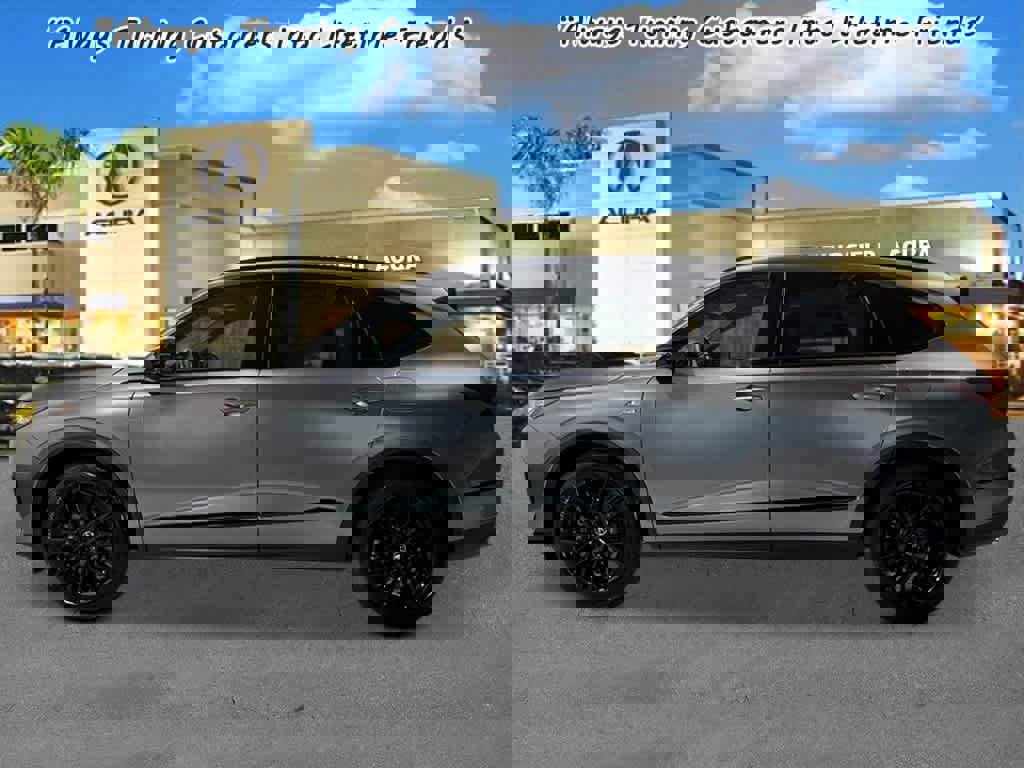 New 2026 Acura MDX A-Spec image 2