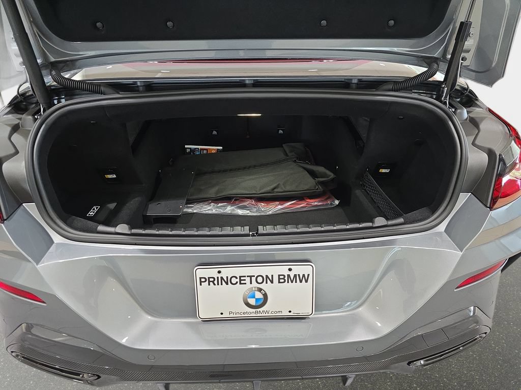 New 2026 BMW M850i xDrive Convertible w/ M Carbon Exterior Package AWD/4WD image 10