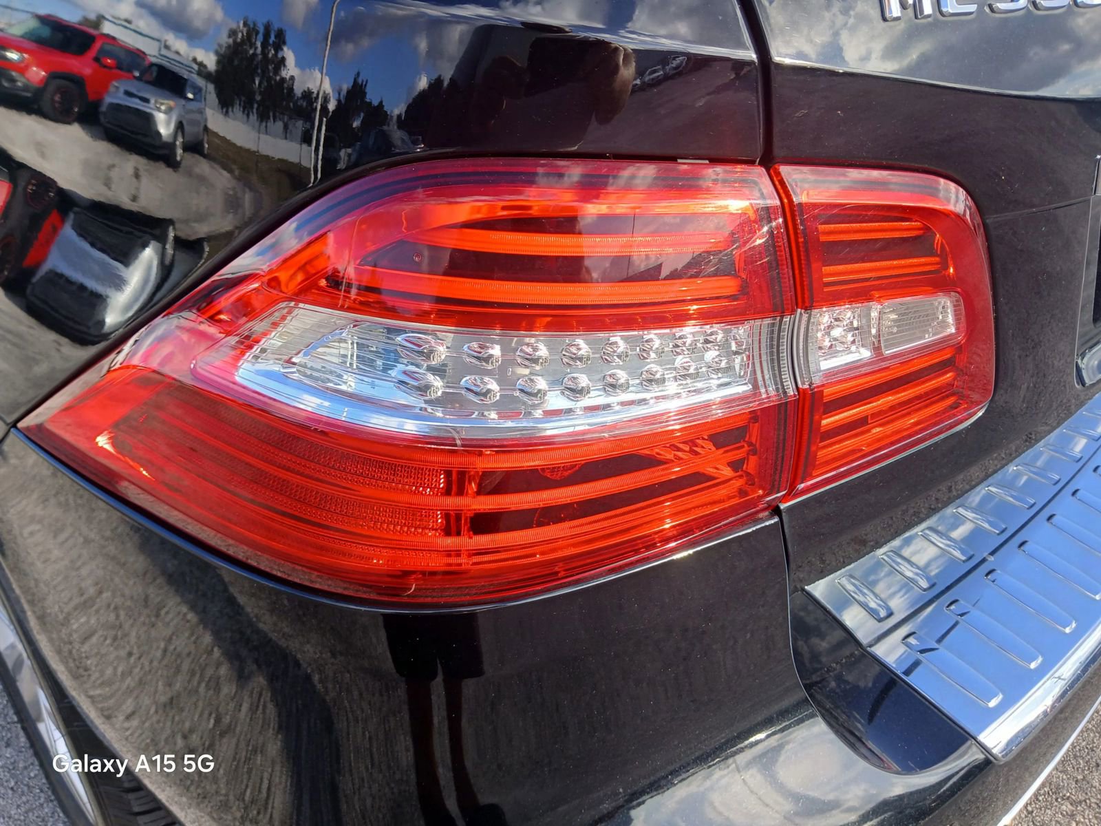 Used 2012 Mercedes-Benz ML 350 4MATIC image 13