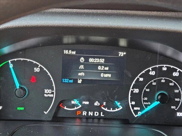 New 2025 Ford E-Transit 148 High Roof Extended w/ Load Area Protection Package image 14