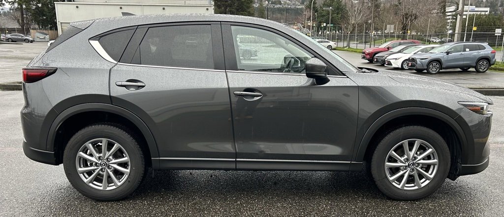 Used 2022 MAZDA CX-5 AWD 2.5 S w/ Select Package image 4