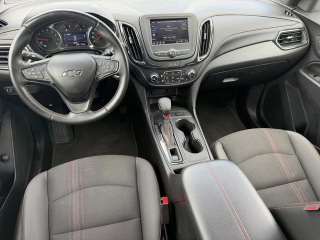 Certified 2022 Chevrolet Equinox RS image 16