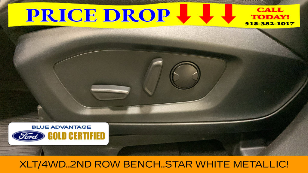Certified 2023 Ford Explorer XLT AWD/4WD image 29