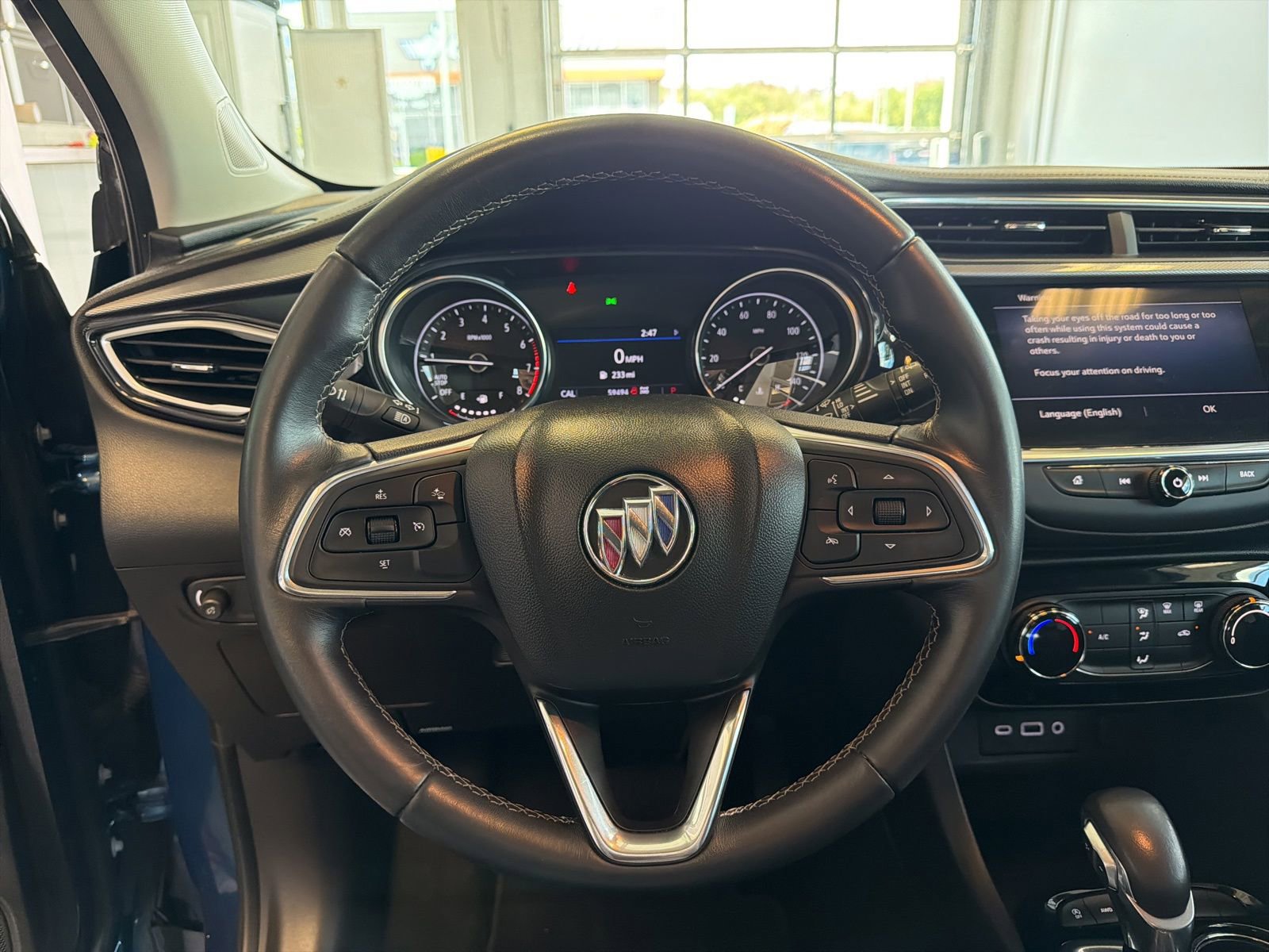 Used 2020 Buick Encore GX Preferred AWD/4WD image 17
