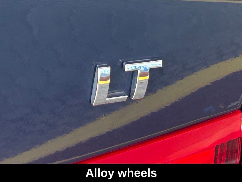 Used 2025 Chevrolet Malibu LT image 20