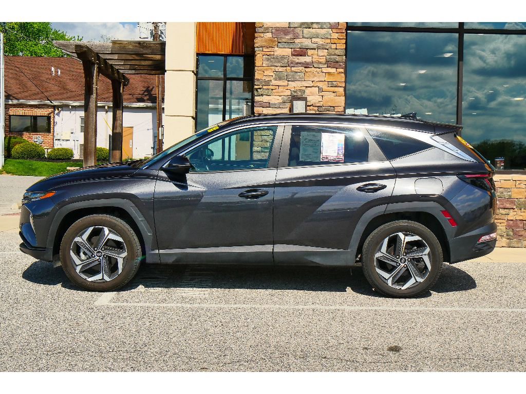 Used 2022 Hyundai Tucson SEL w/ Convenience + Premium Package AWD/4WD image 6