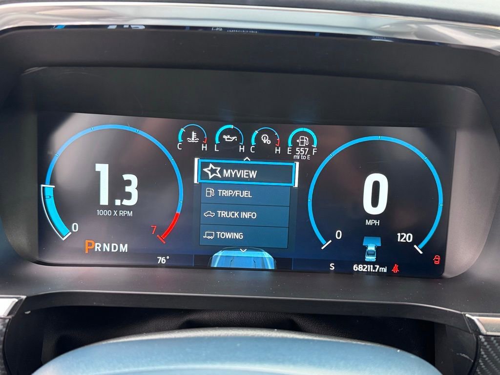 Used 2021 Ford F150 Limited AWD/4WD image 8