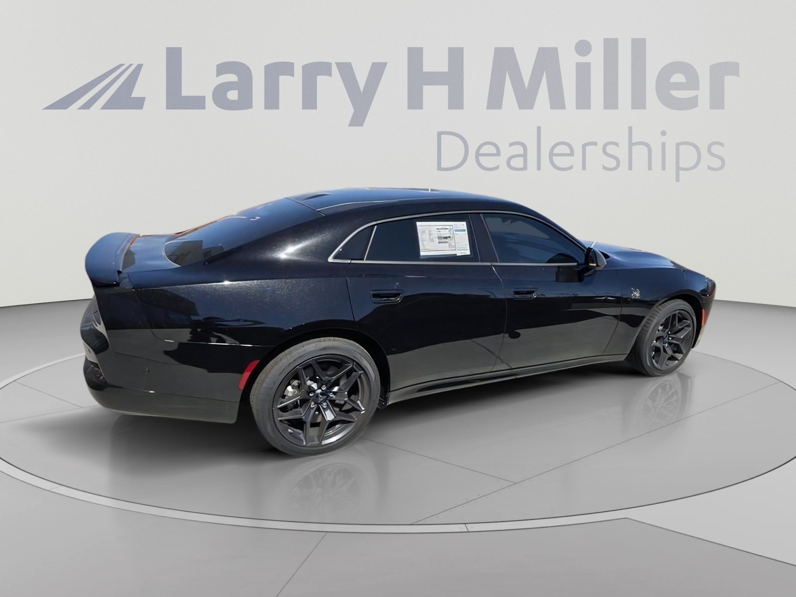 New 2026 Dodge Charger Scat Pack AWD/4WD image 7
