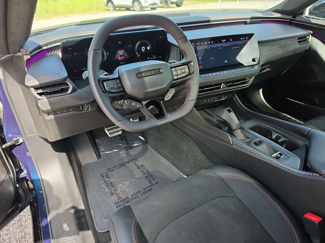 Used 2024 Dodge Charger Daytona Scat Pack w/ Plus Group AWD/4WD image 9