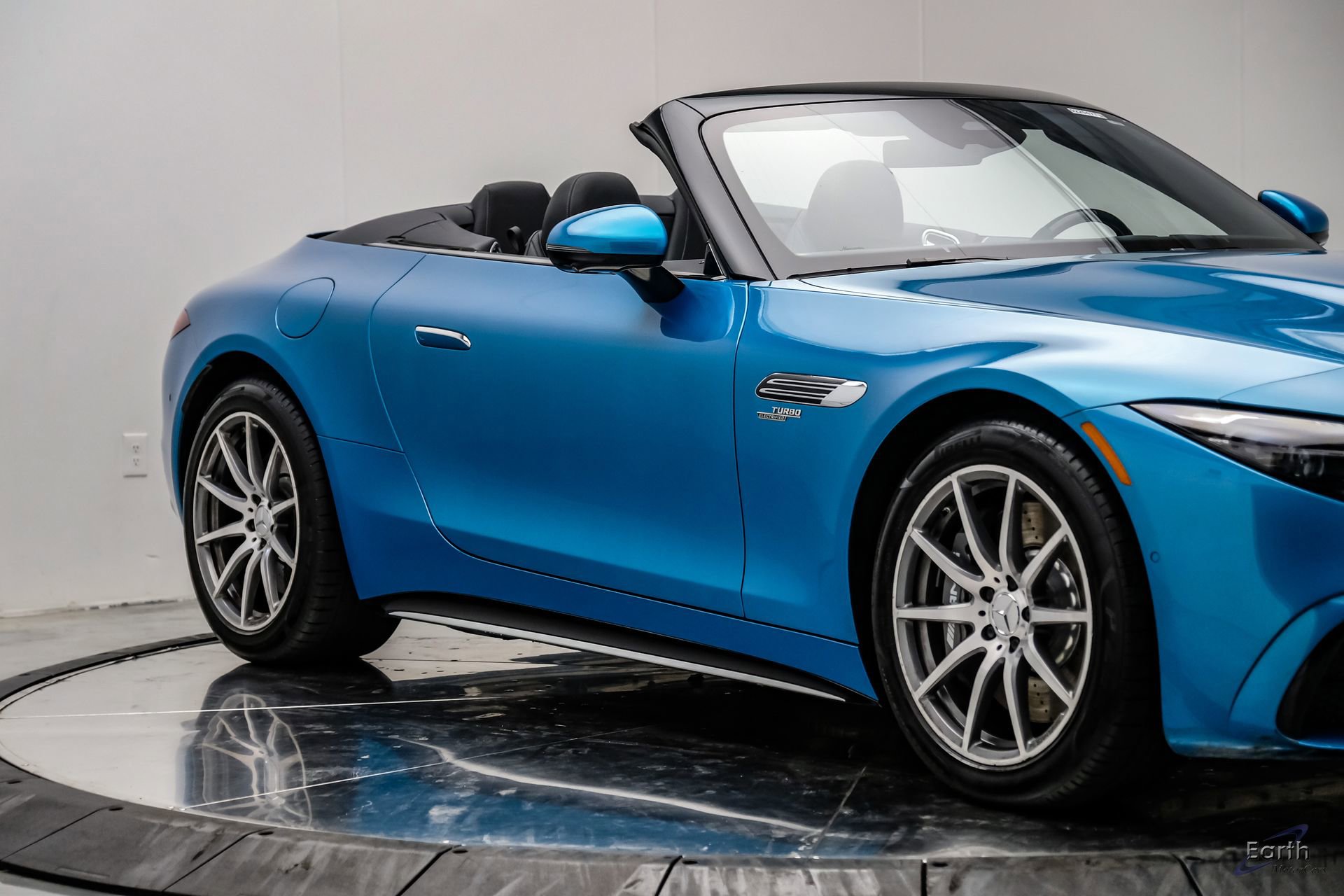 Used 2024 Mercedes-Benz SL 43 AMG image 34