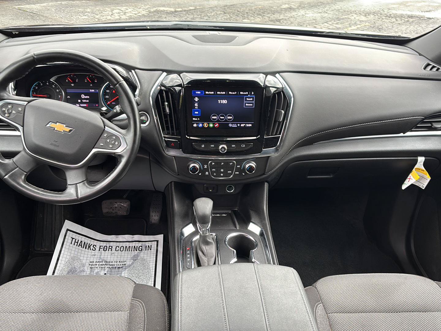 Used 2023 Chevrolet Traverse LT AWD/4WD image 18
