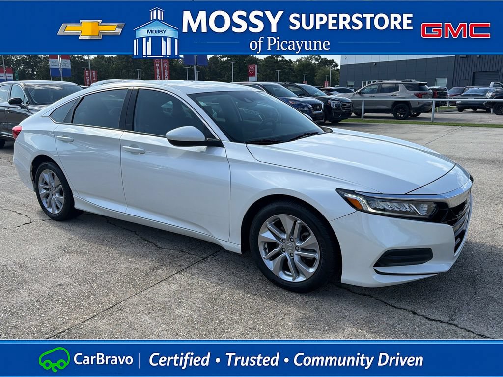 Used 2020 Honda Accord LX image 9