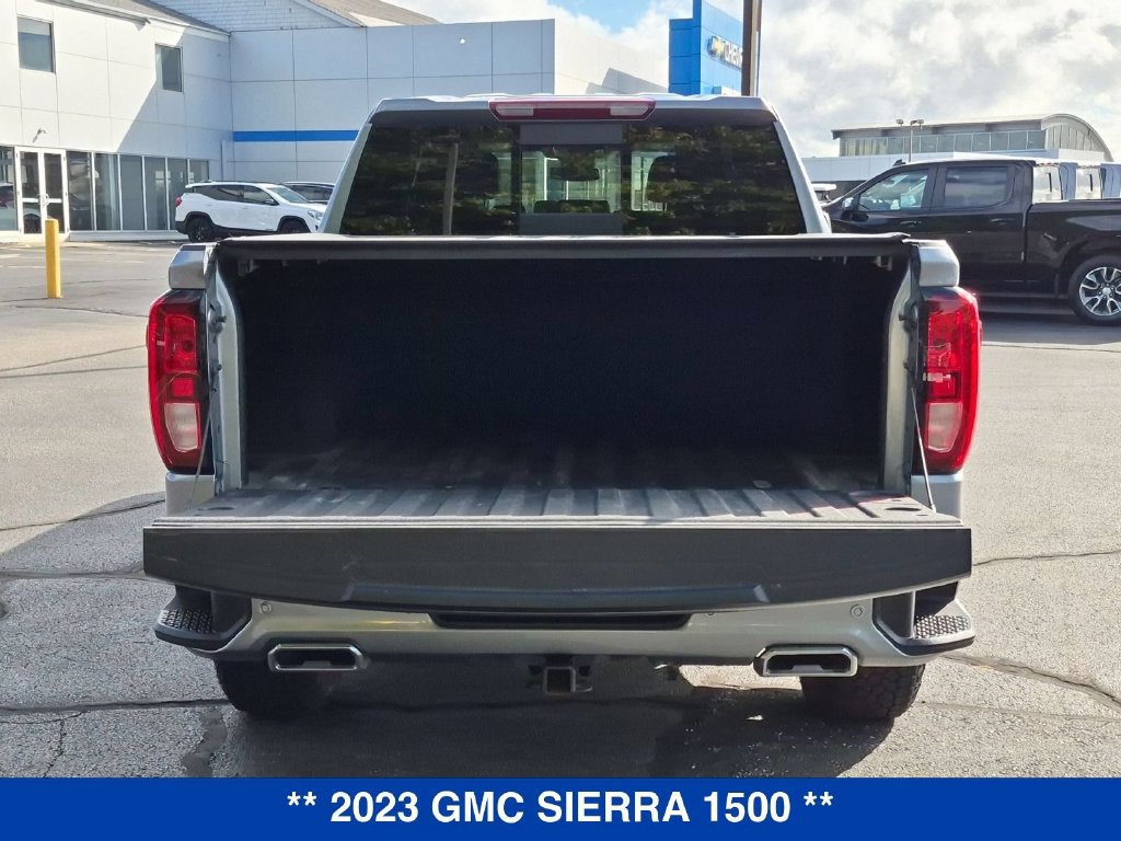 Used 2023 GMC Sierra 1500 Elevation w/ Elevation Premium Package AWD/4WD image 29