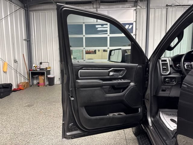 Used 2022 RAM 1500 Big Horn AWD/4WD image 7