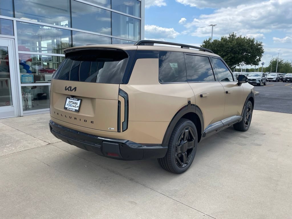 New 2027 Kia Telluride EX X-Line AWD/4WD image 5