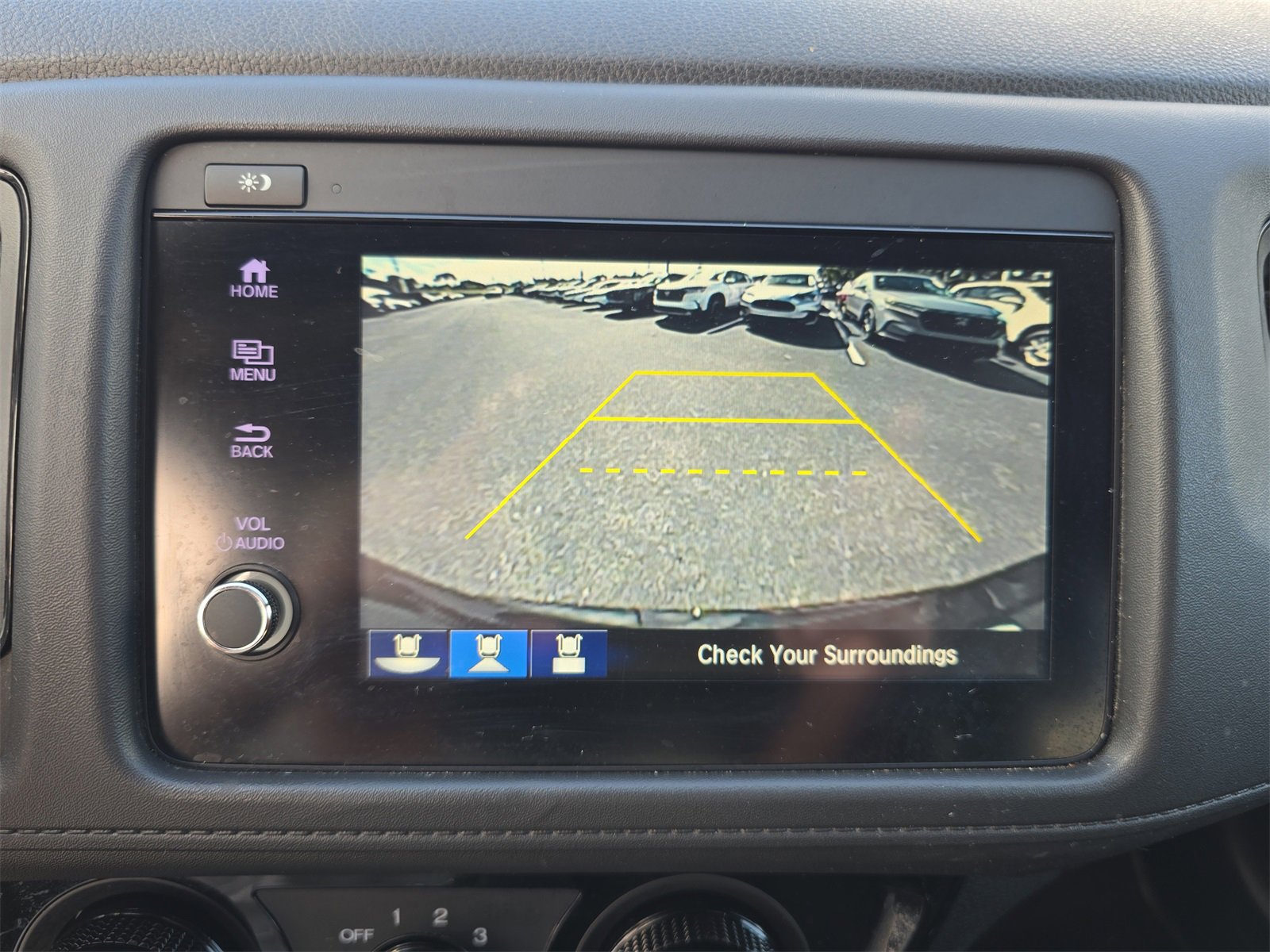 Certified 2021 Honda HR-V Sport image 17