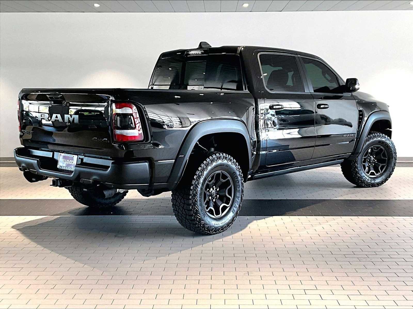 Used 2022 RAM 1500 TRX w/ TRX Level 2 Equipment Group image 10