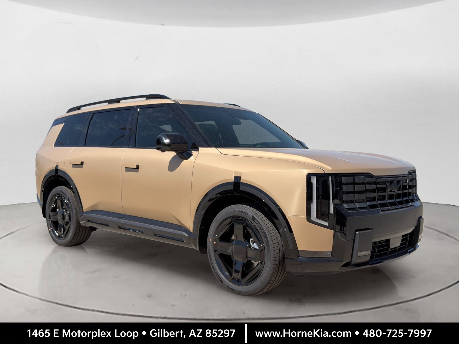 New 2027 Kia Telluride X-Line SX Prestige