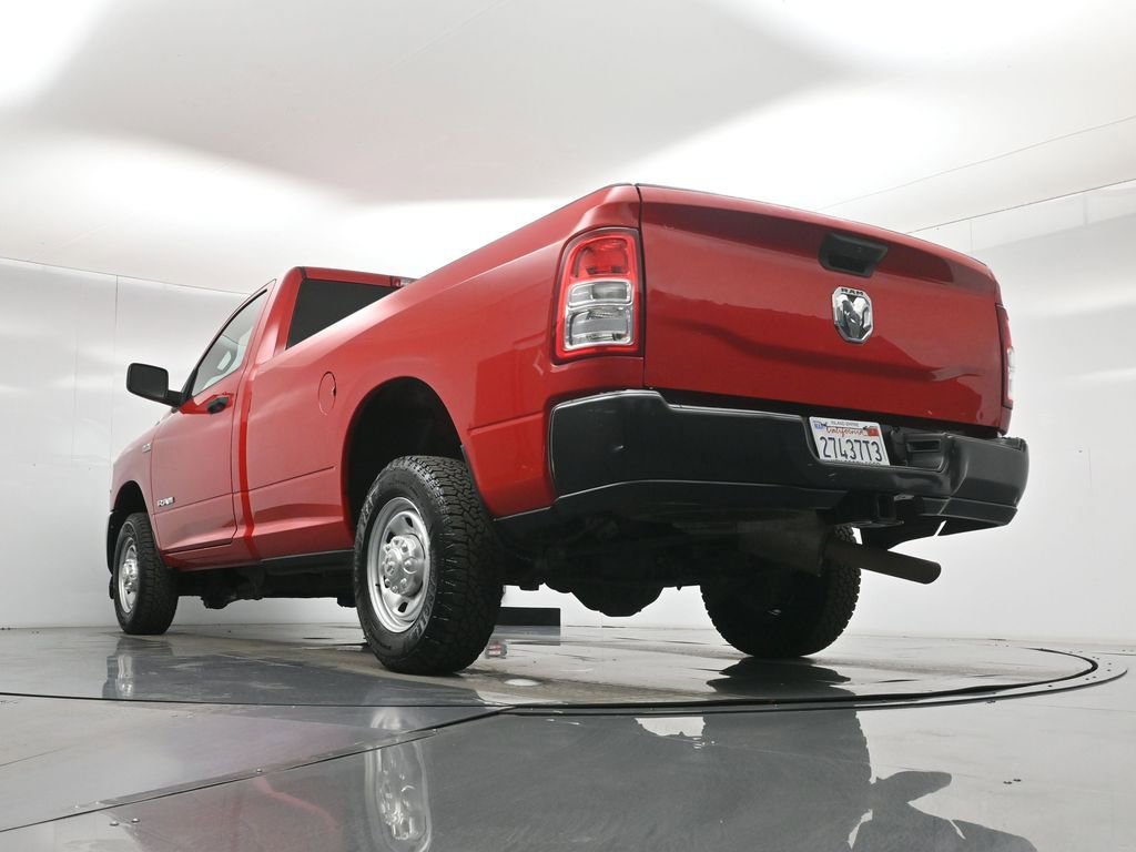 Used 2022 RAM 2500 Tradesman image 48
