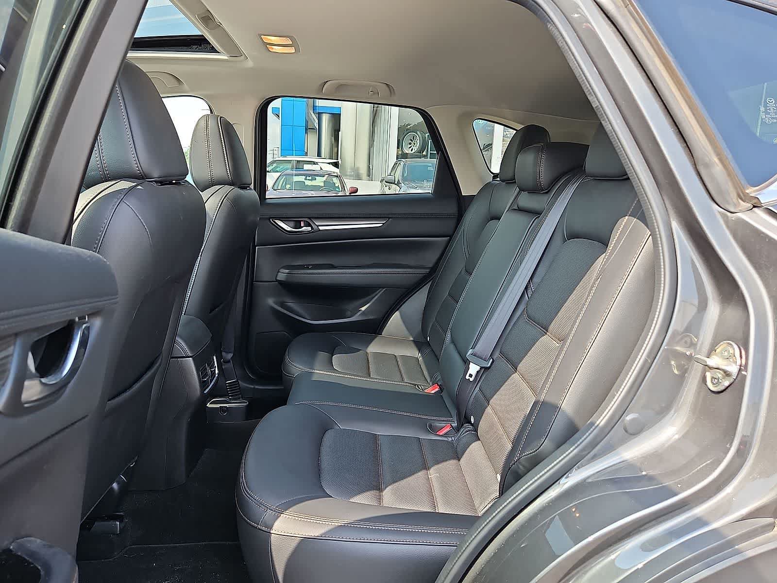 Used 2020 MAZDA CX-5 Grand Touring FWD image 31