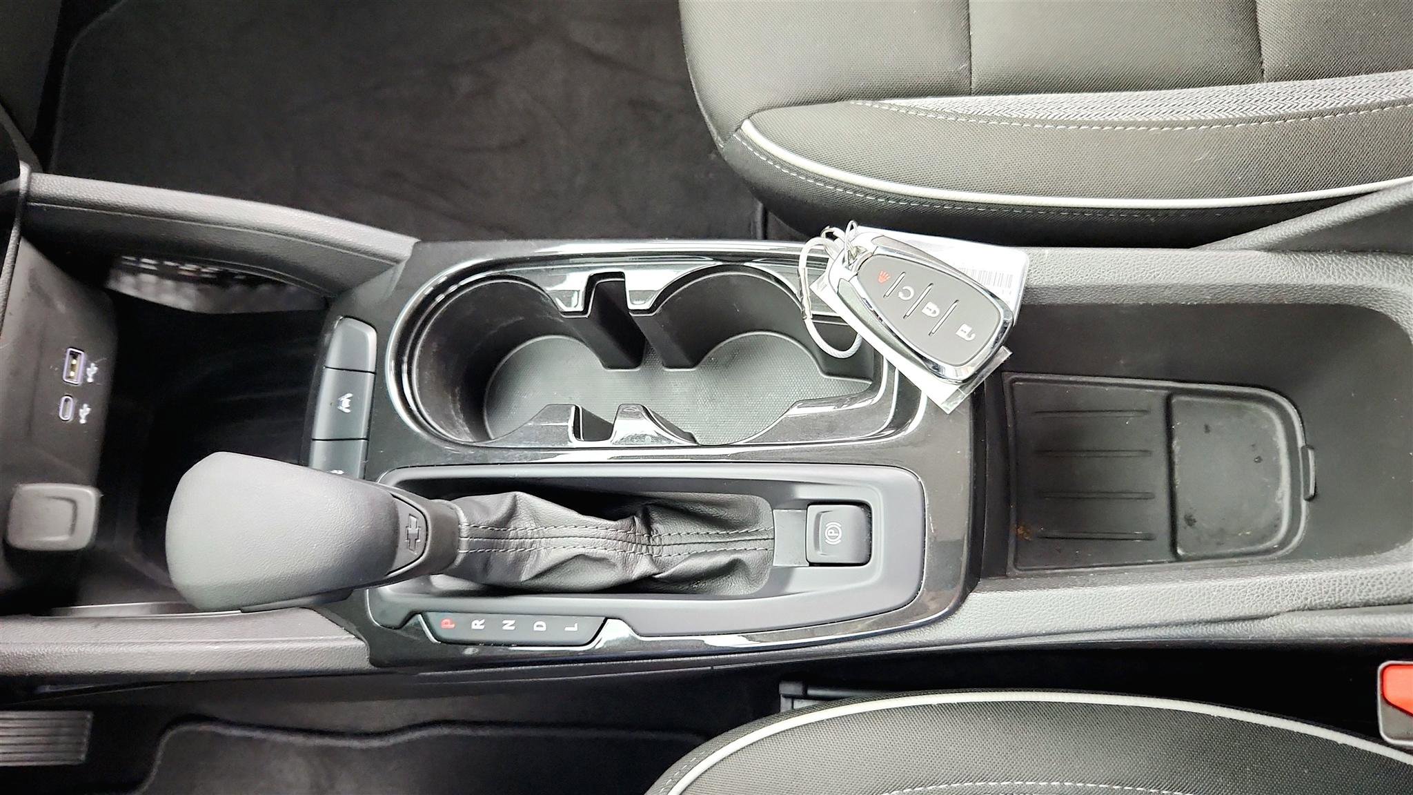 Used 2025 Chevrolet TrailBlazer LT image 31