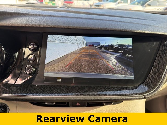 Used 2023 Buick Envision Preferred image 17