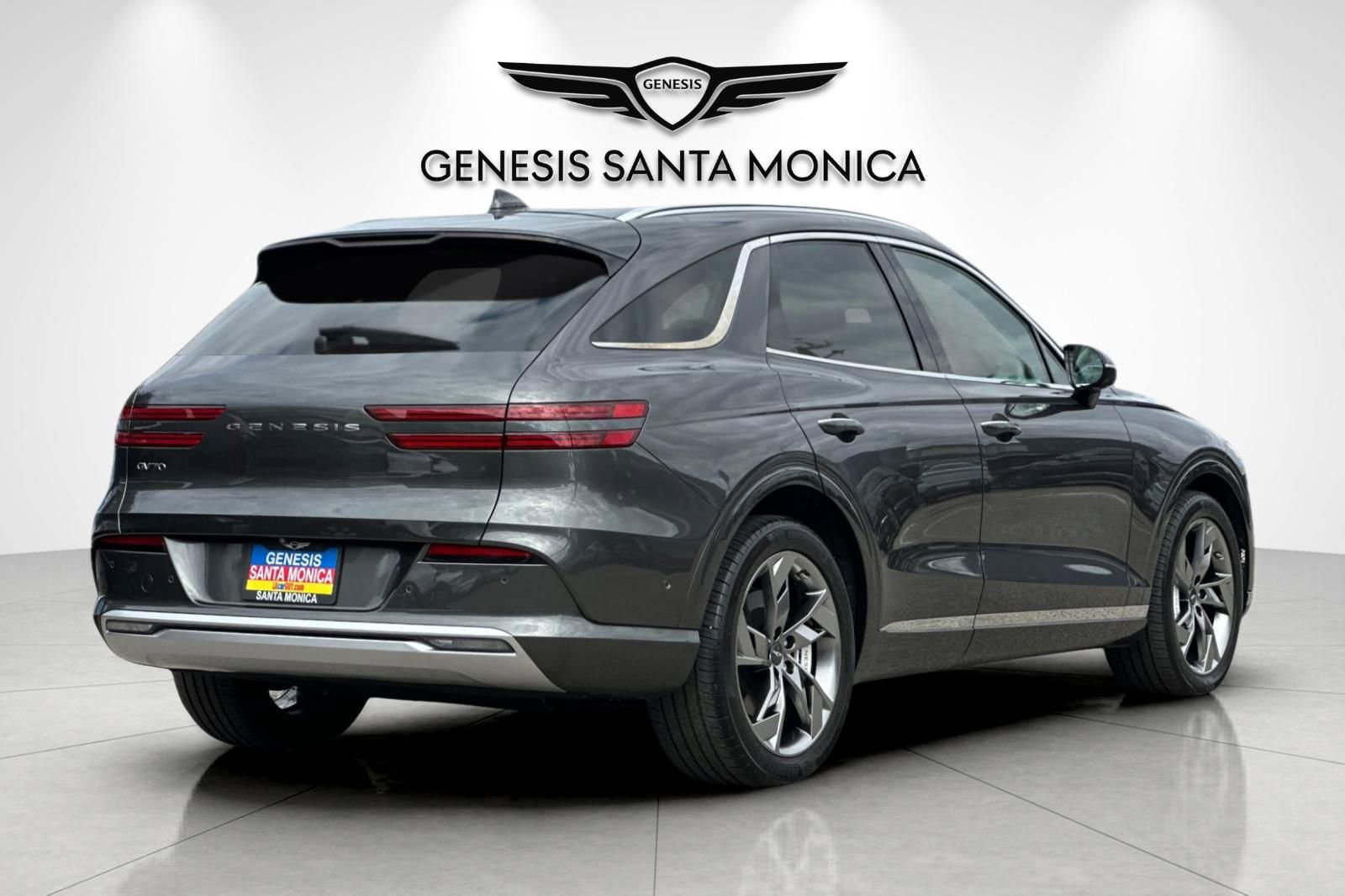 Used 2023 Genesis Electrified GV70 w/ Prestige Package AWD/4WD image 5