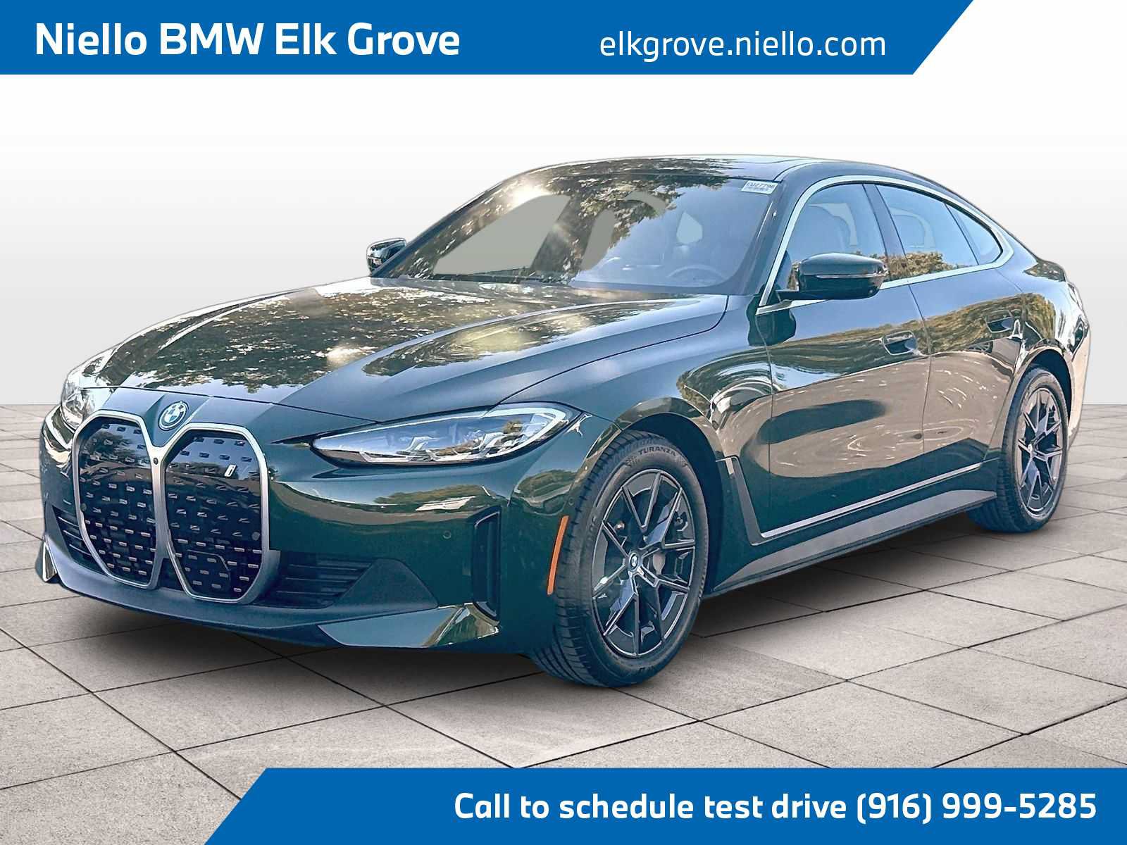 Used 2024 BMW i4 eDrive40 w/ Premium Package